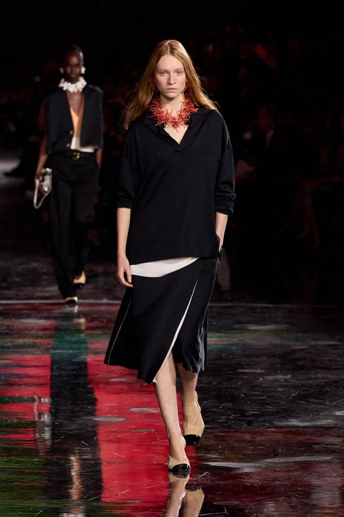 Paris Fashion Week: Chanel Primavera/Verano 2026