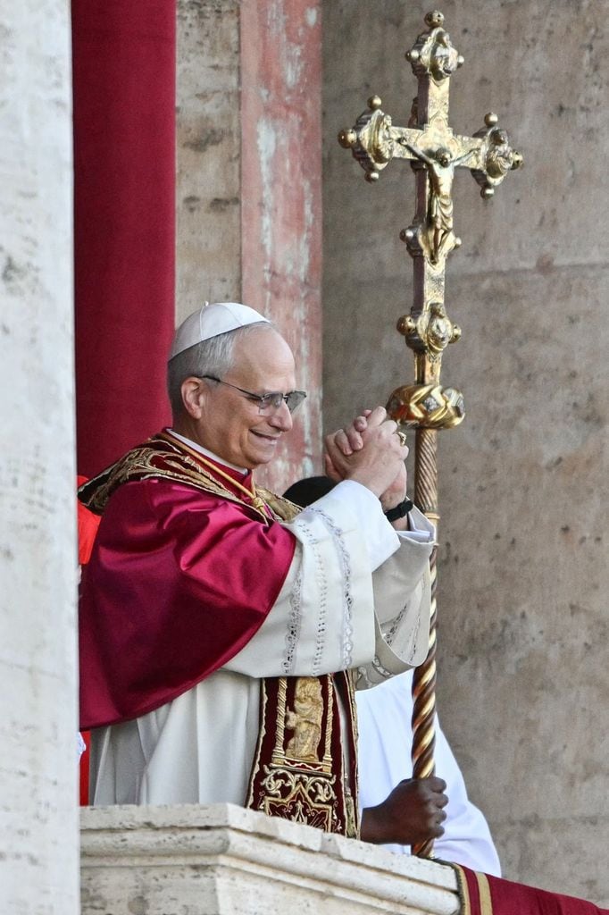 Roberto Francisco Prevost, elegido como el 267° Papa bajo el nombre León XIV