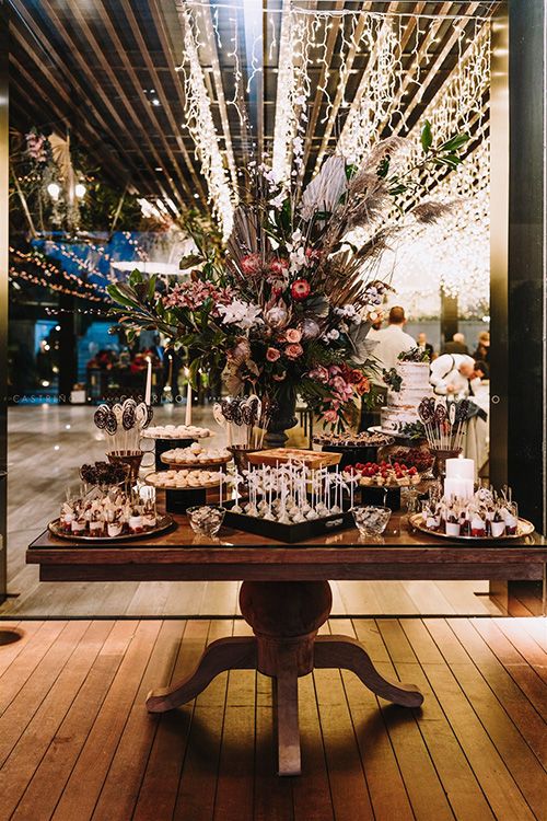 decoración boda