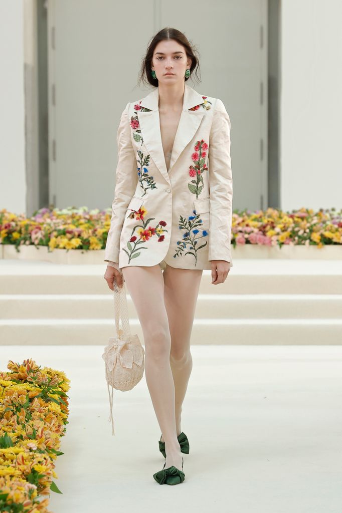 Fashion Week Madrid: Agua by Agua Bendita desfile