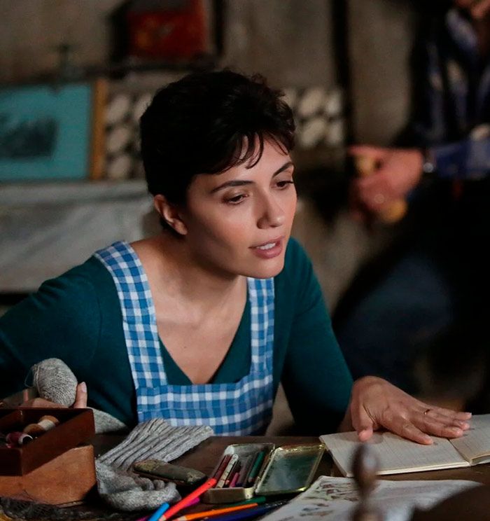 'La esposa', la serie que ha arrasado en Italia
