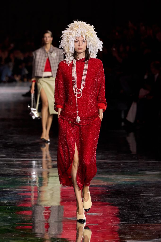 Paris Fashion Week: Chanel Primavera/Verano 2026