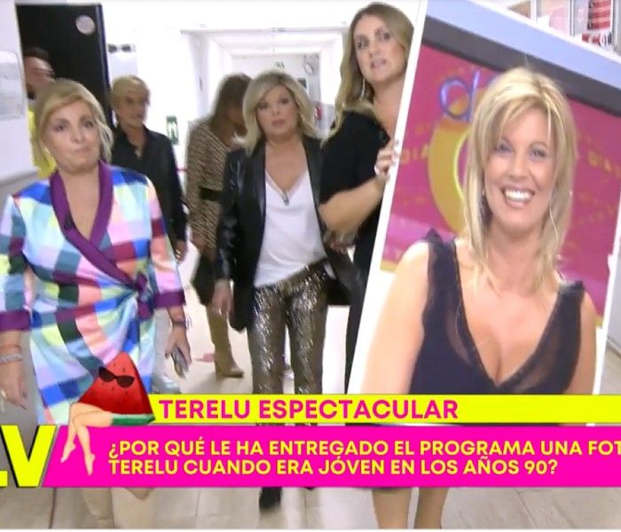 Terelu Campos en 'Sálvame'