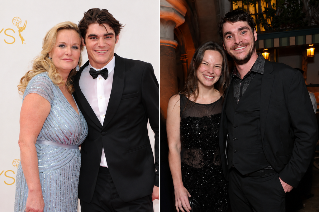 RJ Mitte mantenía una relación muy estrecha con su madre, Dyna, de quien no estaba dispuesto a distanciarse pese a las supuestas tensiones con su prometida, Kennedy Suarez