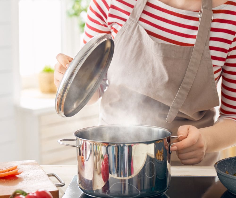 La cocina casera de puchero, una de las grandes protagonistas del 'Top ten'.