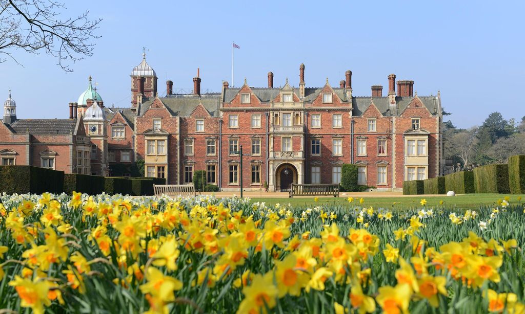 General View of Sandringham Estate