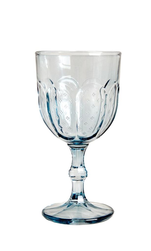Copa de cristal