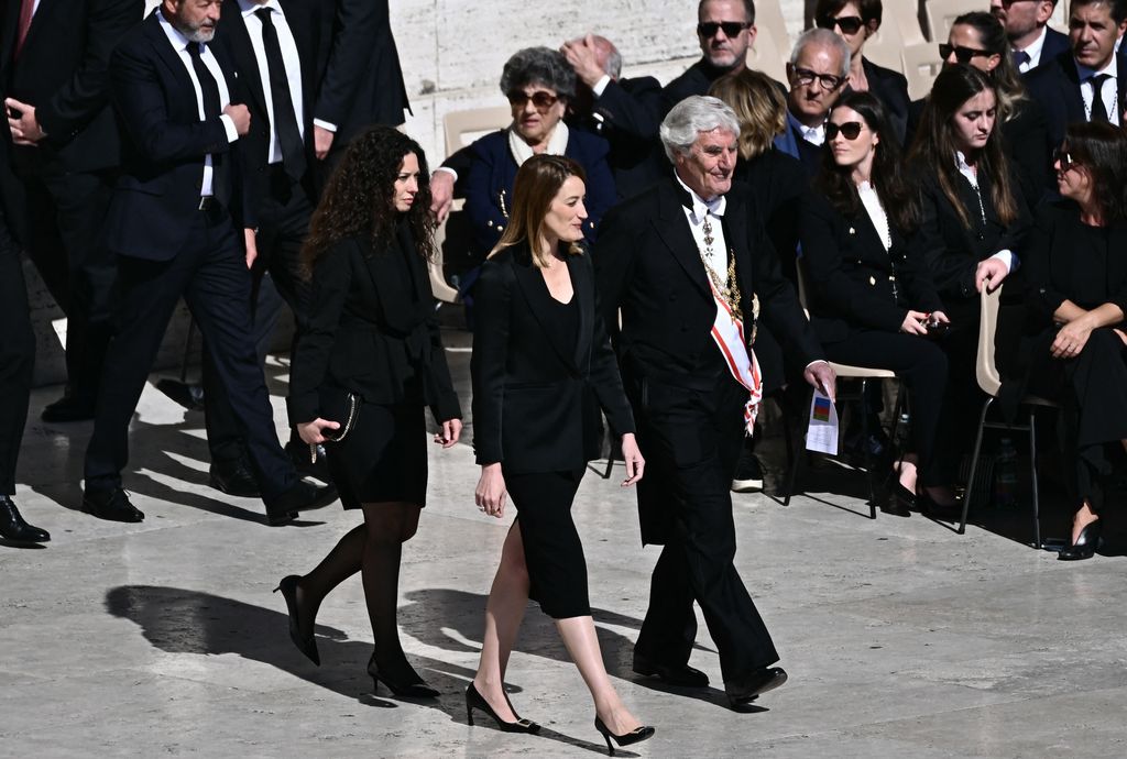 Funeral del Papa Francisco