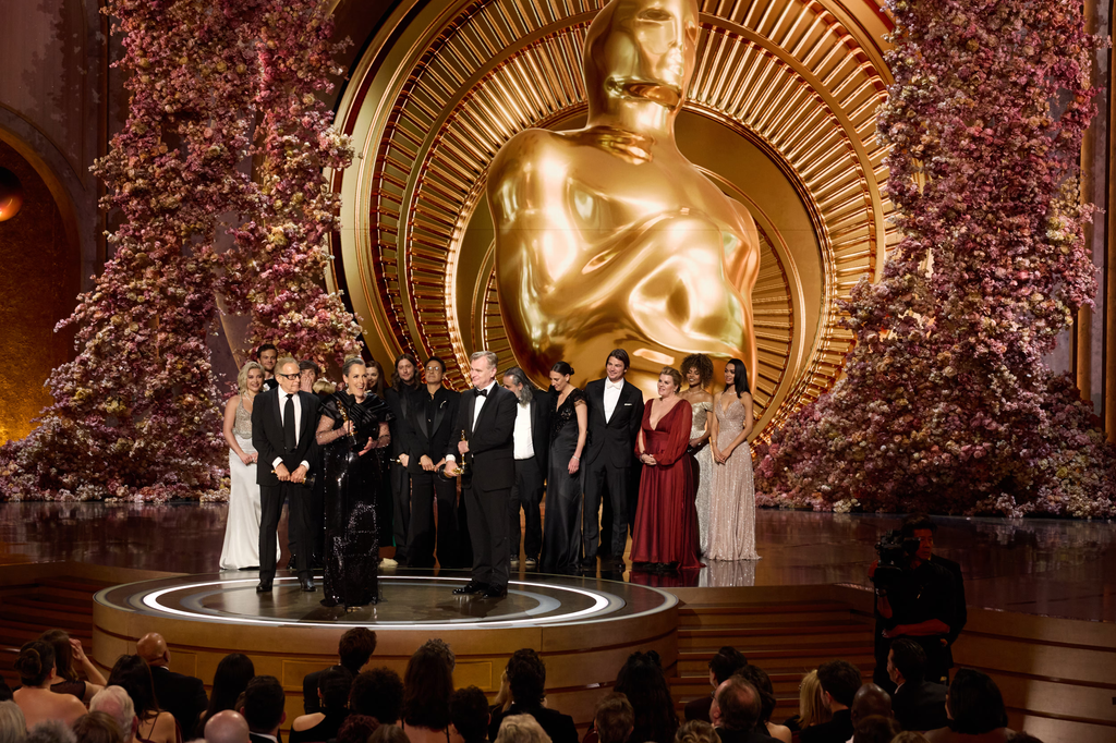 En la gala se premia a las mejores películas de este último año