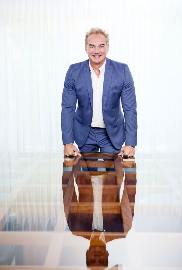 Jason Kycek, director de Marketing en Casa de Campo