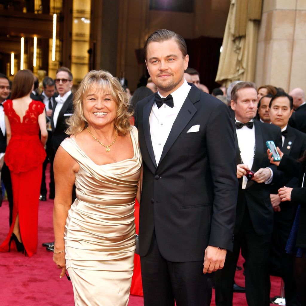 Leo DiCaprio