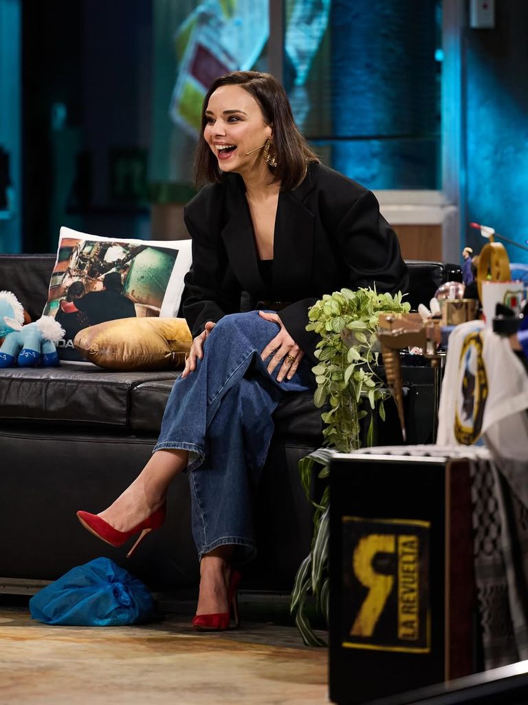 Chenoa en 'La Revuelta'