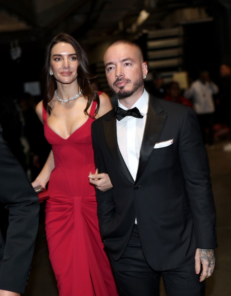 Valentina Ferrer y J Balvin comenzaron su relación en 2018