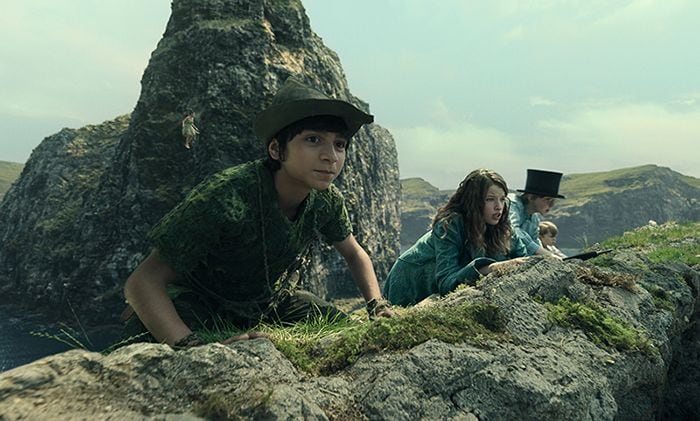 Disfruta el estreno de 'Peter Pan y Wendy' en Disney+