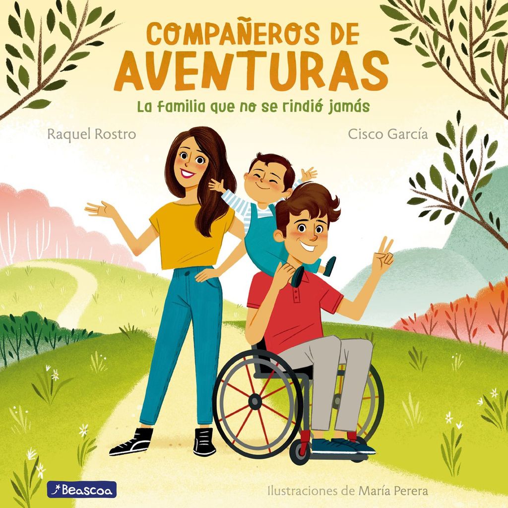 Libro Compañeros de Aventuras de Cisco García