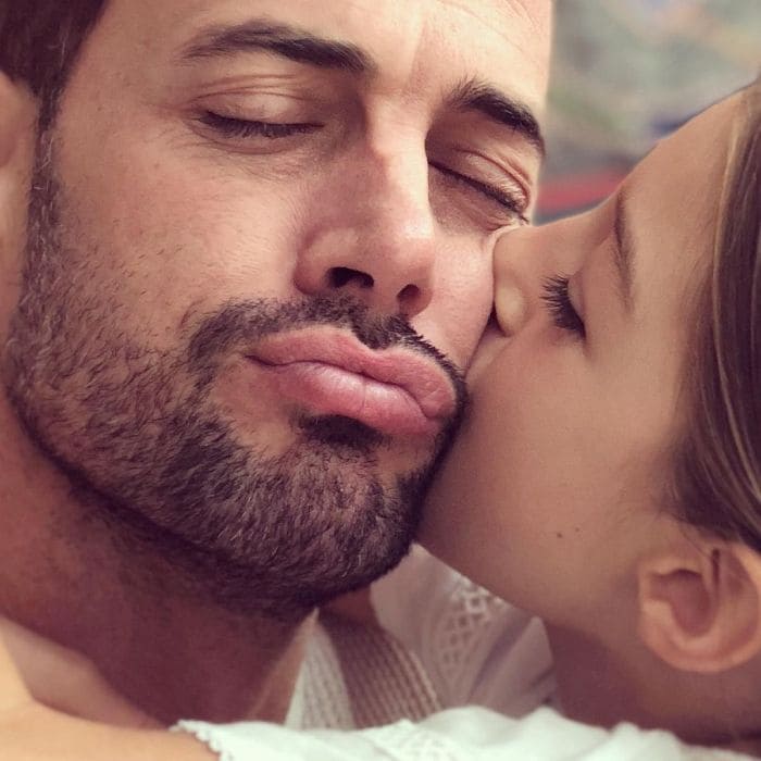 William Levy estrena nuevo look y presume de su hija: 'Mi princesa' 