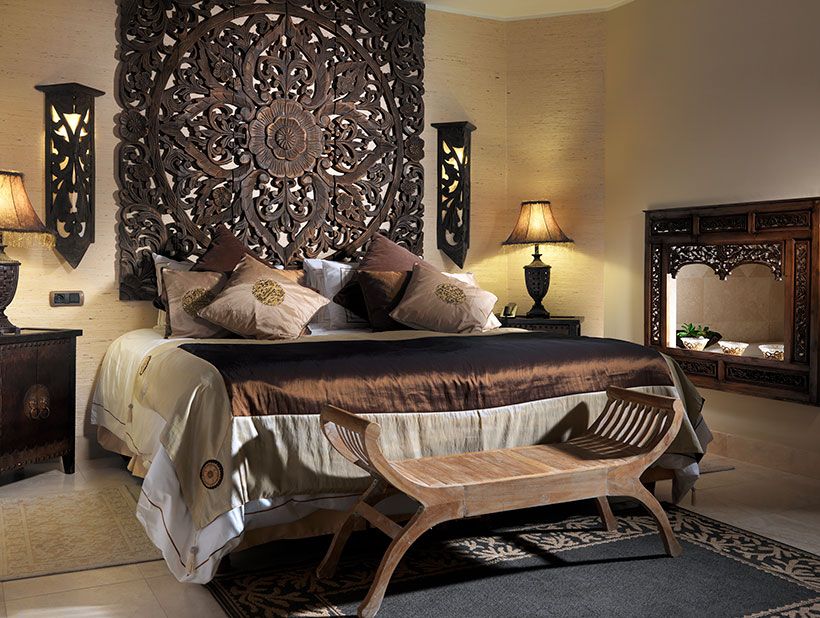 Dormitorio-Gran-Majestic-hotel-Royal-Garden-Villas