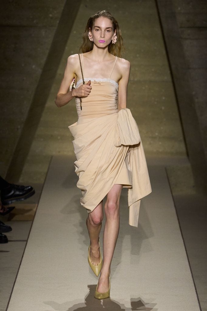  Paris Fashion Week: Chloé Primavera/Verano 2026