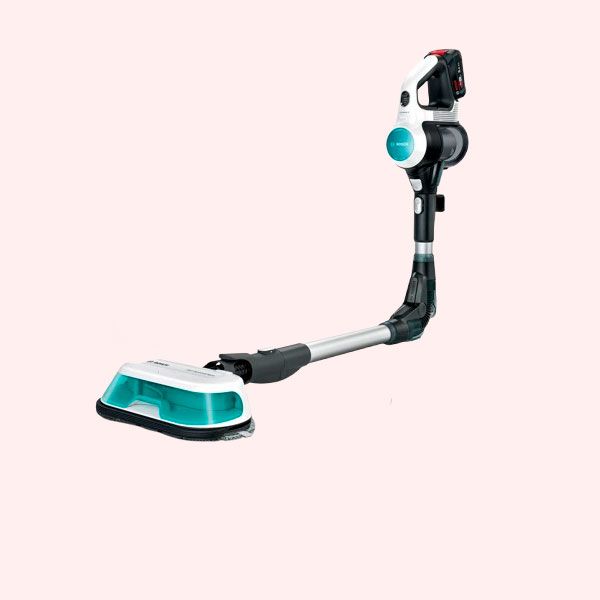 2 en 1: aspiradora y mopa Unlimited 7 ProHygienic