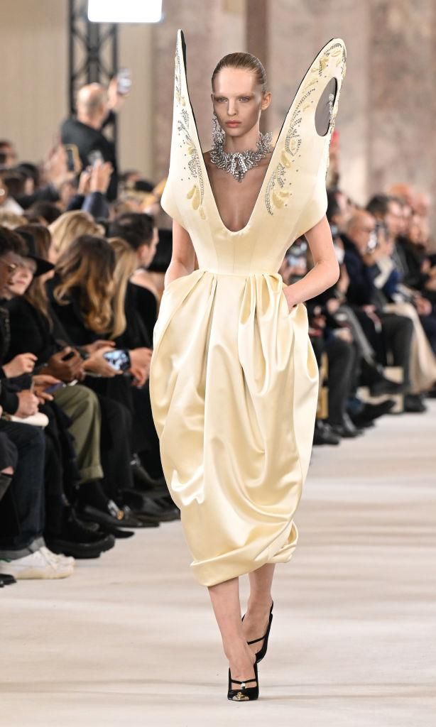schiaparelli alta costura primavera verano 2024
