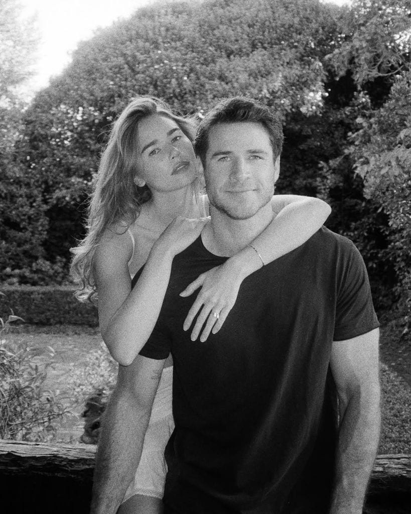 El hermano de Chris Hemsworth se casa