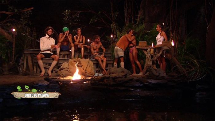 Alma Bollo en Supervivientes 