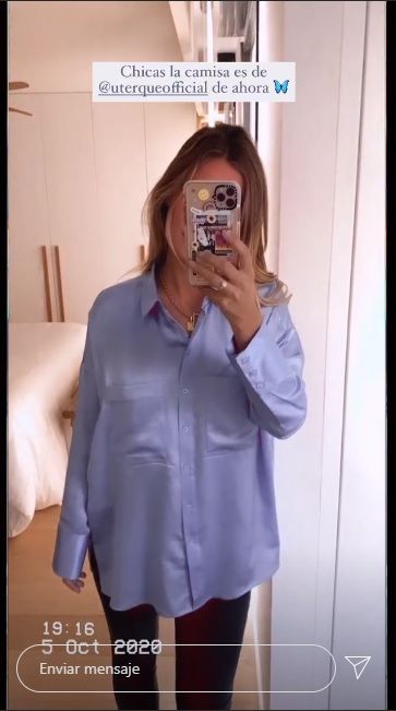 maria camisa