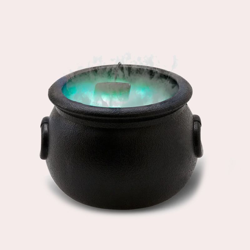 Máquina de humo que cambia de color