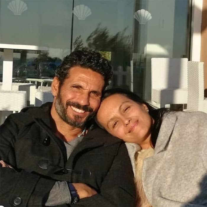 India, la hija de Oscar Higares, cumple 18
