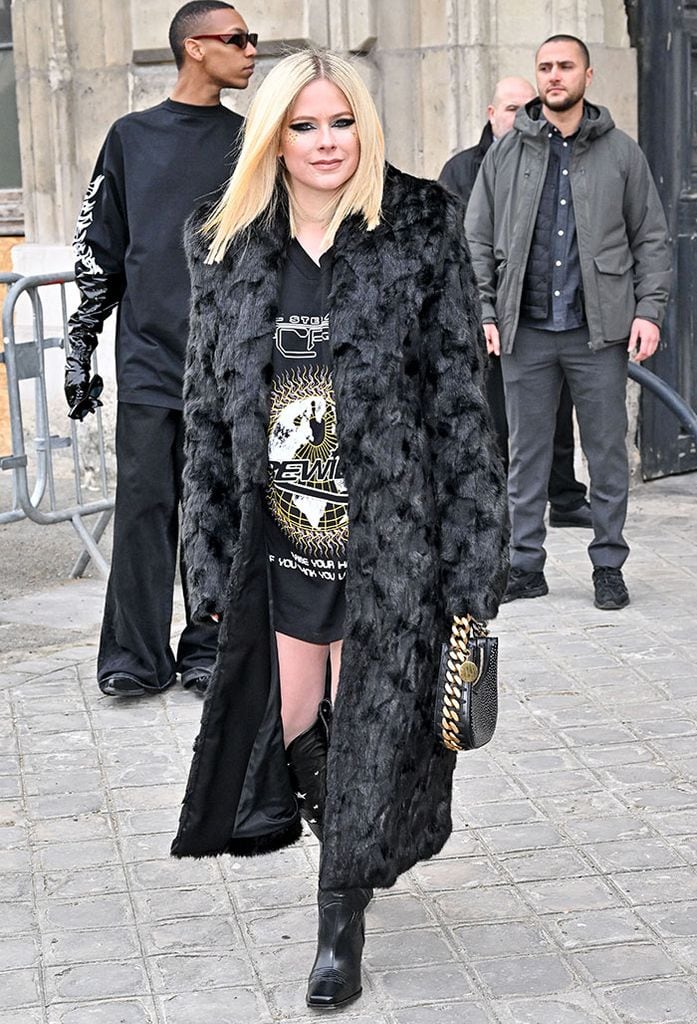 Avril Lavigne