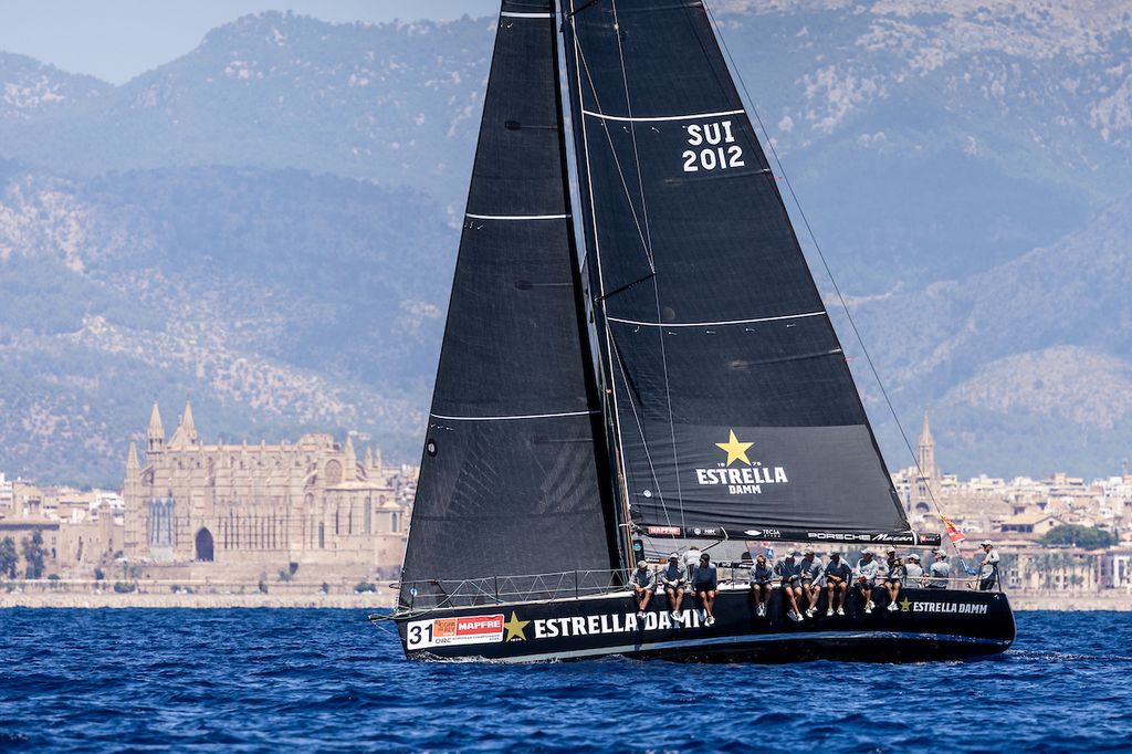 Imagen de la pasada edición de la Copa del Rey MAPFRE