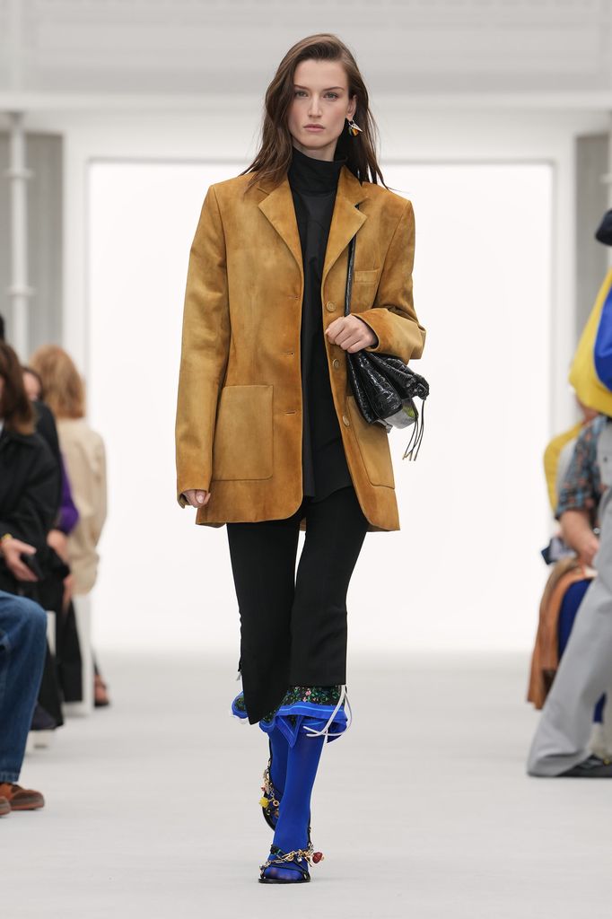 Paris Fashion Week: desfile de Loewe (Primavera/Verano 2027)