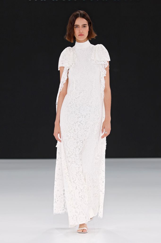 Vestido de novia Marta Martí