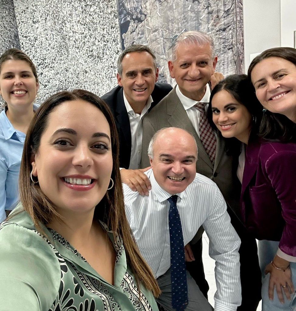 Cristina Calero llegó al Parlamento de Canarias en julio de 2023, después de haber ejercido como concejala de Actividades y Responsabilidad Patrimonial en el Ayuntamiento de Arrecife.
