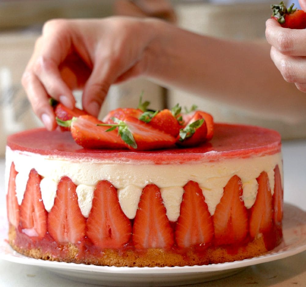Las tartas, reinas del 'Top ten' de mayo