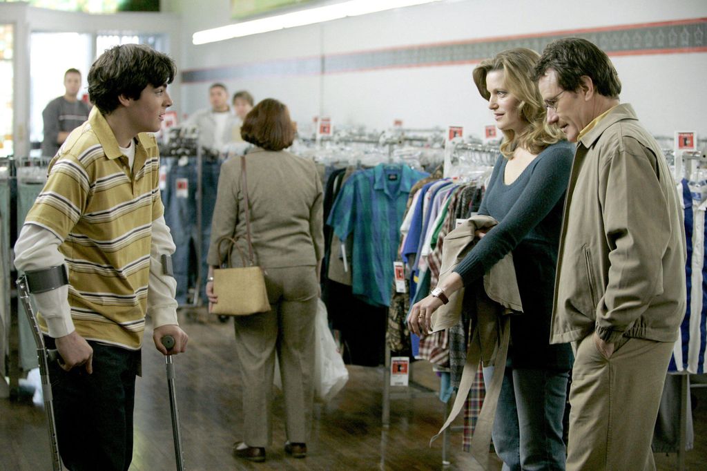 RJ Mitte interpretó a Walter ‘Flynn’ White Jr. en la exitosa serie televisiva 'Breaking Bad'.
