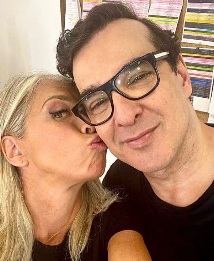 Eva Isanta y Luís Merlo 