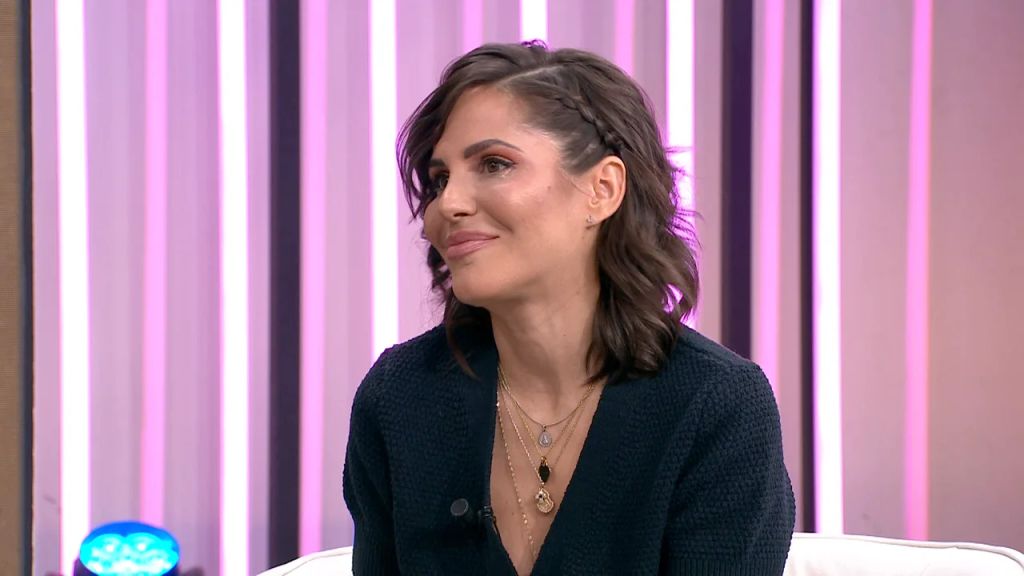 Noelia López en 'Y ahora Sonsoles'