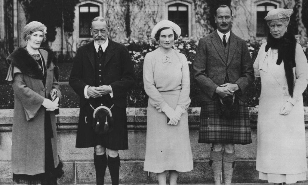 Royal Engagement