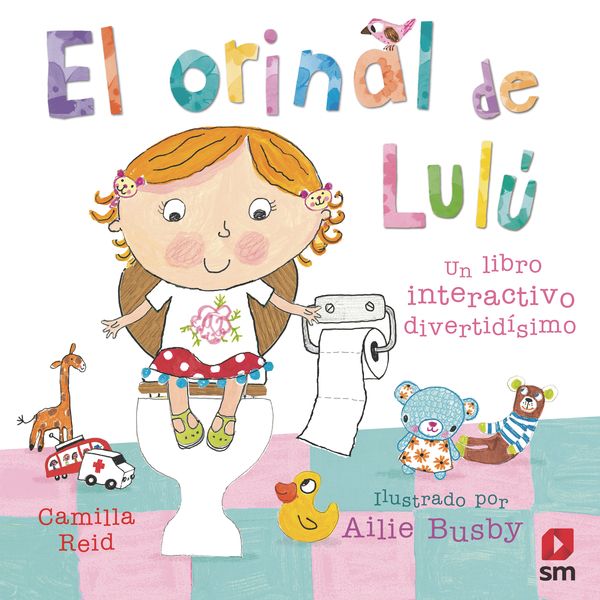 Libro El orinal de Lulú