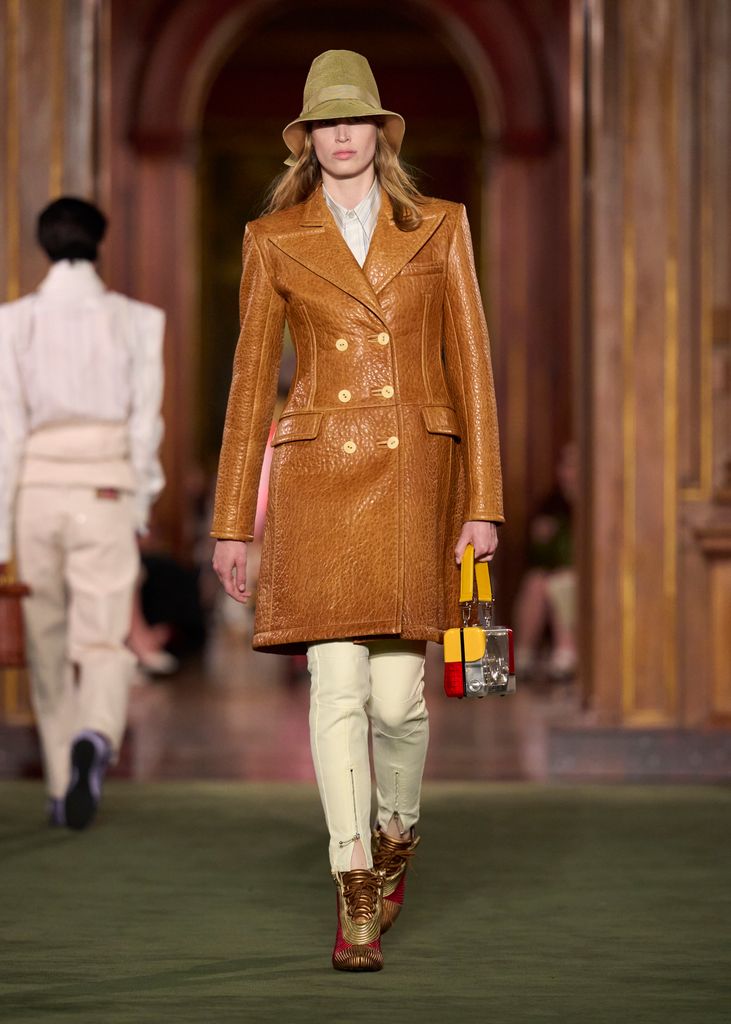 Desfile Crucero 2027 de Louis Vuitton en Nueva York