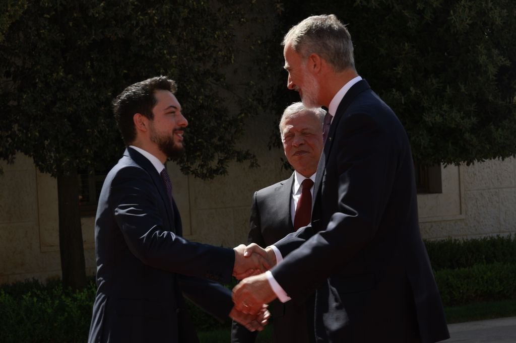 Rey Felipe VI 