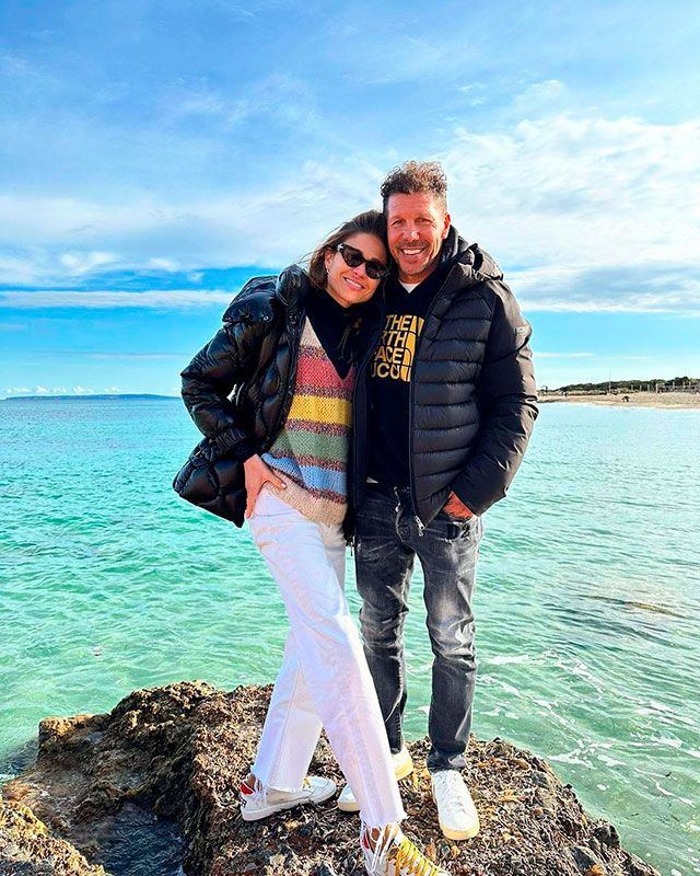 Carla y Diego Pablo
