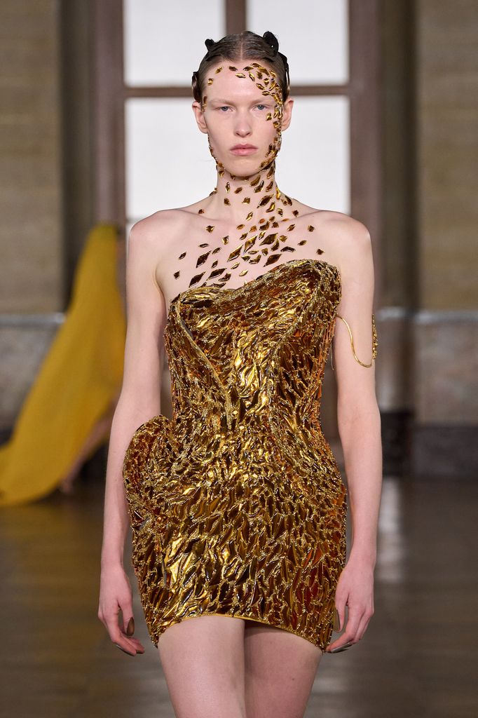 Poco a poco las texturas comenzaron a imitar diferentes especies.