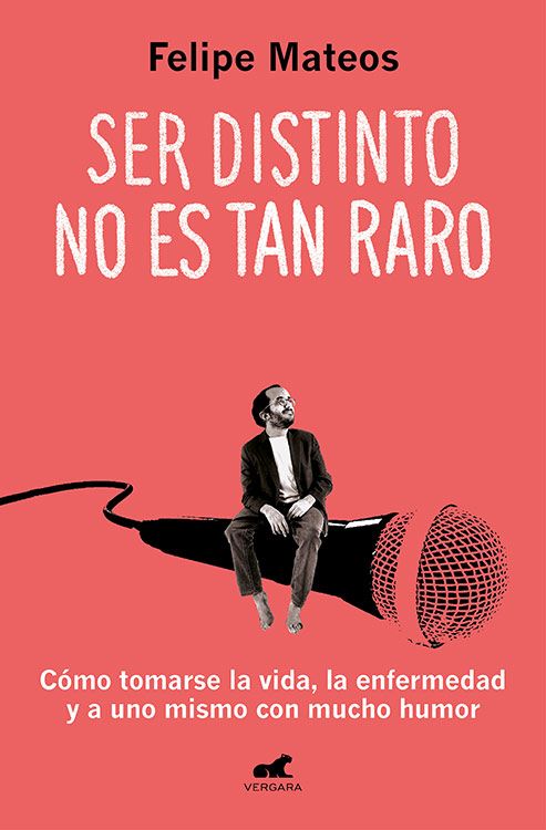 Portada Ser distinto no es tan raro