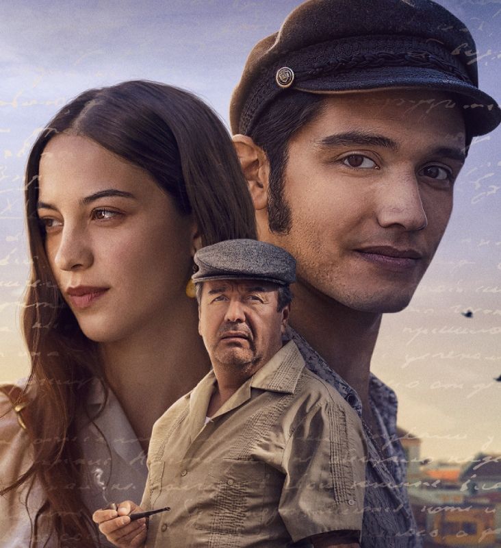  'Ardiente paciencia', el desgarrador drama romántico de Netflix