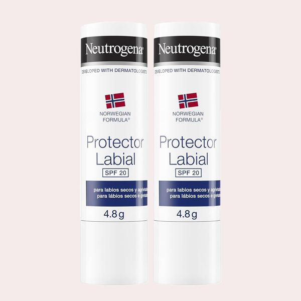 Neutrogena Fórmula Noruega Protector Labial SPF 20