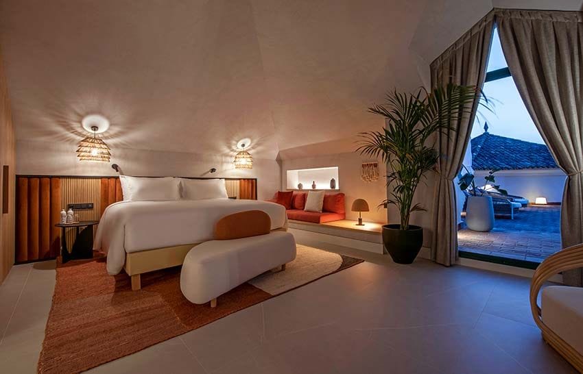 CORTIJO SUITE PENTHOUSE SO SOTOGRANDE
