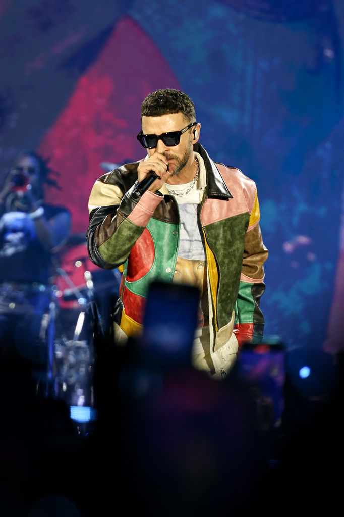 Justin Timberlake se sinceró acerca de lo dura que había sido esta última gira, debido a los síntomas de la enfermedad de Lyme.