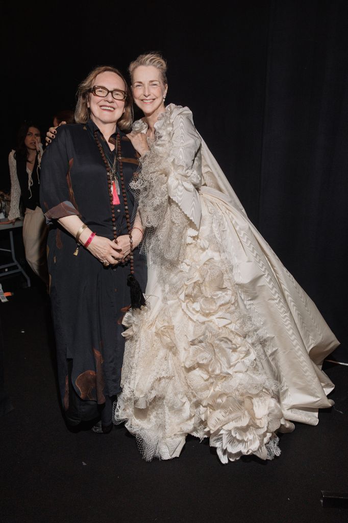 Vivienne Westwood Barcelona Bridal Fashion Week